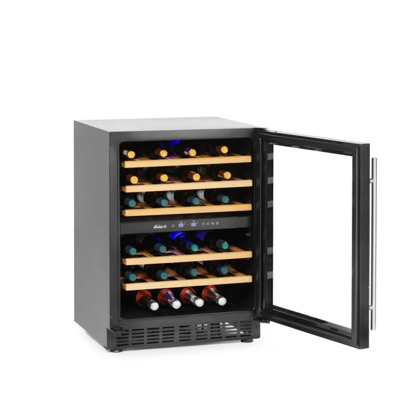 Wine Cooler 2-Zone 46 Bottles – Efficient Cooling | arktic