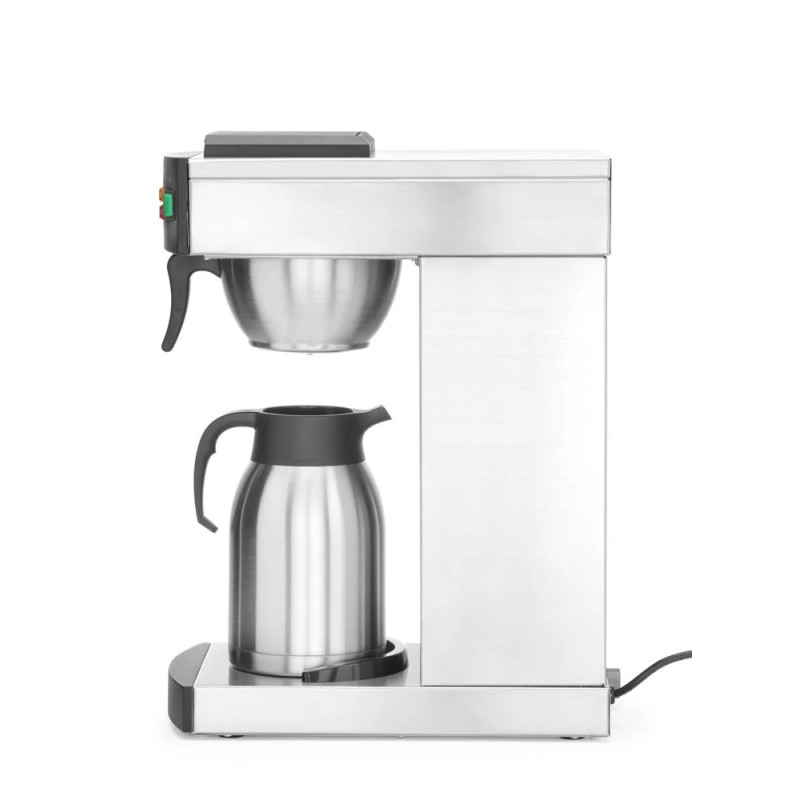 Machine à café filtre robuste 2L – hendi 211052