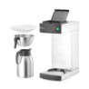 Filterkaffeemaschine – 2L Kapazität & Sicherheit | hendi