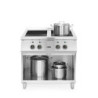 Induction Stove with 4 Hobs – 17000W Power | hendi