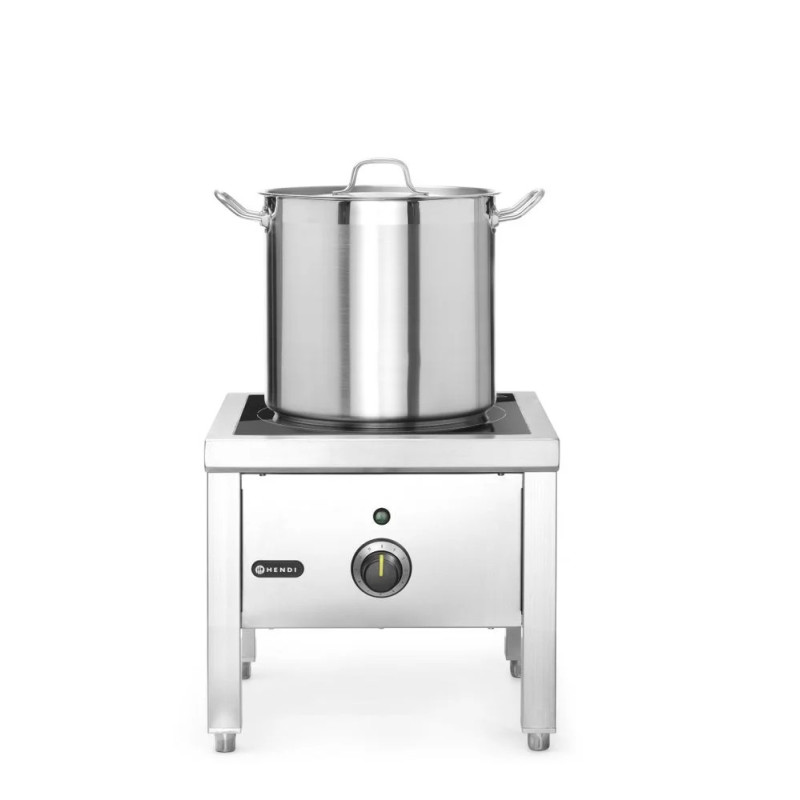 Induction hokker high power – 5000W wok cooker | hendi