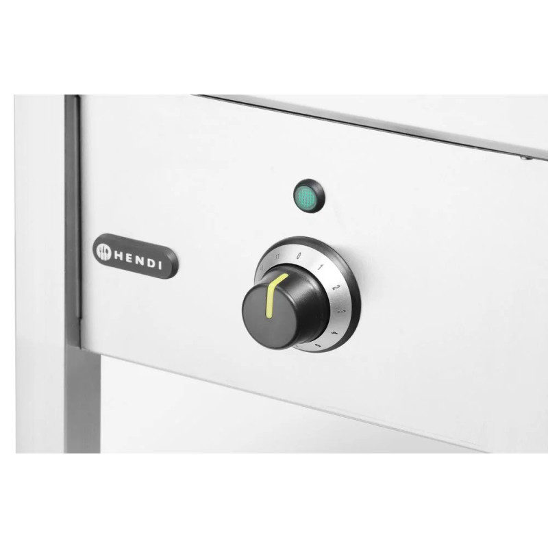 Hochleistungs-Induktions-Hockerkocher 5000W – hendi
