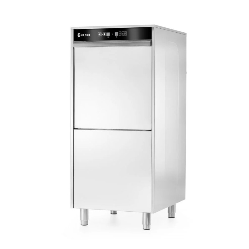 50x60 Dishwasher with Detergent Dosing – hendi