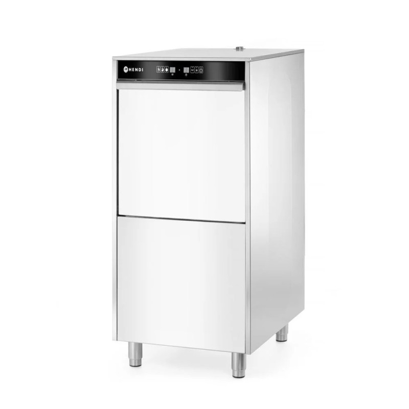 Lave-vaisselle 50x60 à commande électronique – hendi
