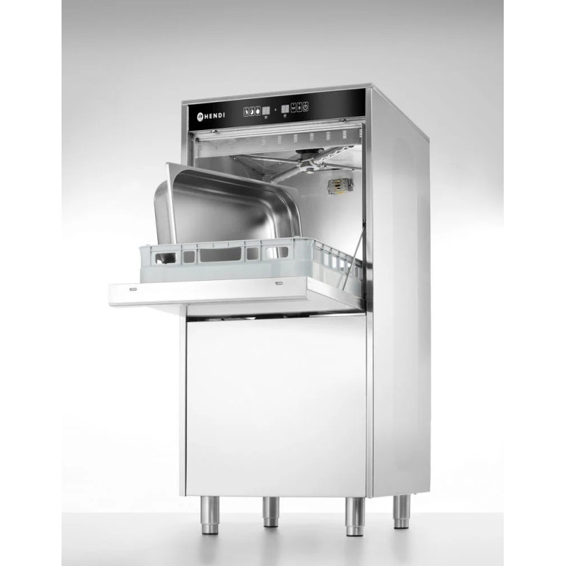 Geschirrspüler 50x60 mit Dosiersystem – hendi 236574