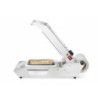 Tray sealer Compact – Precise sealing with safety | hendi