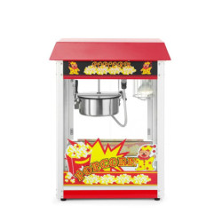 Machine à pop-corn rapide 1500W – hendi 574x420x778 mm