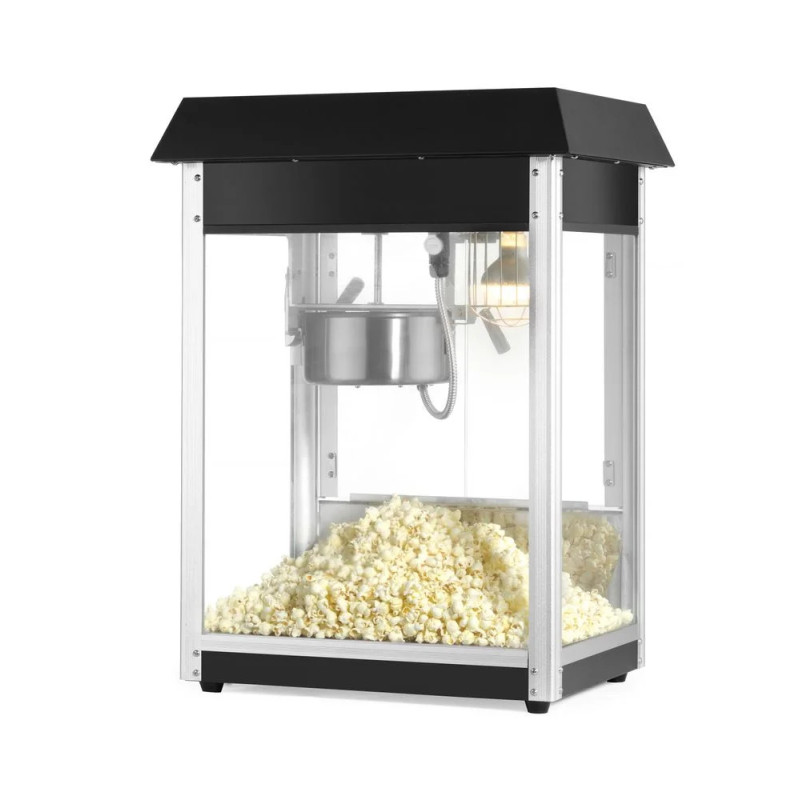 Popcorn-Maschine mit 1500W Leistung – hendi 480x815mm