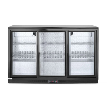 Arrière de bar trois portes coulissantes – 254L | arktic