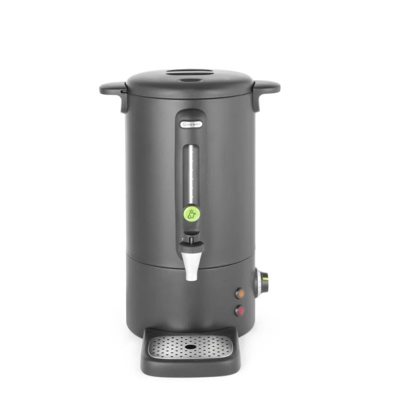 Distributeur boissons chaudes 9L inox – hendI 211458