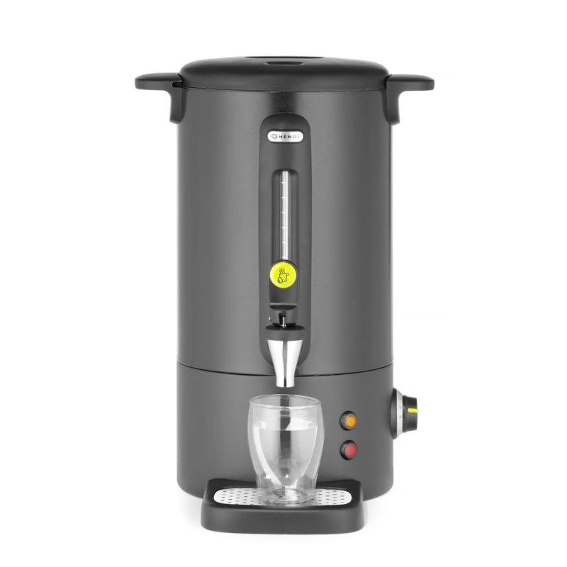 Distributeur boissons chaudes 9L inox – hendI 211458