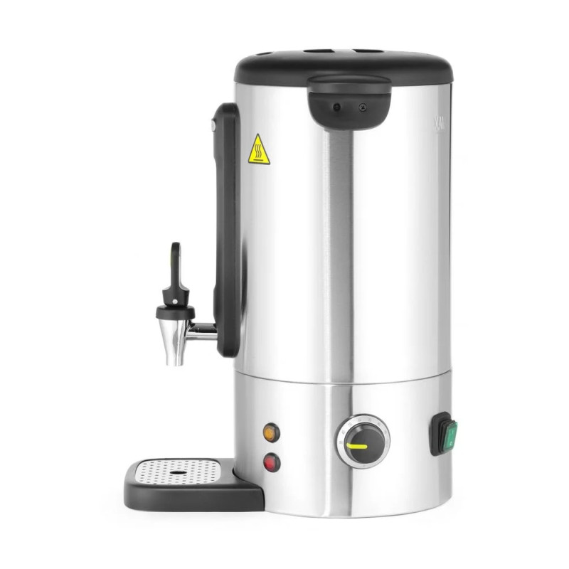 Distributeur boissons chaudes 9L inox – Hendi 211410