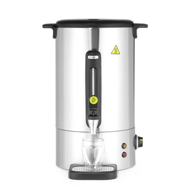 Distributeur boissons chaudes 9L inox – Hendi 211410