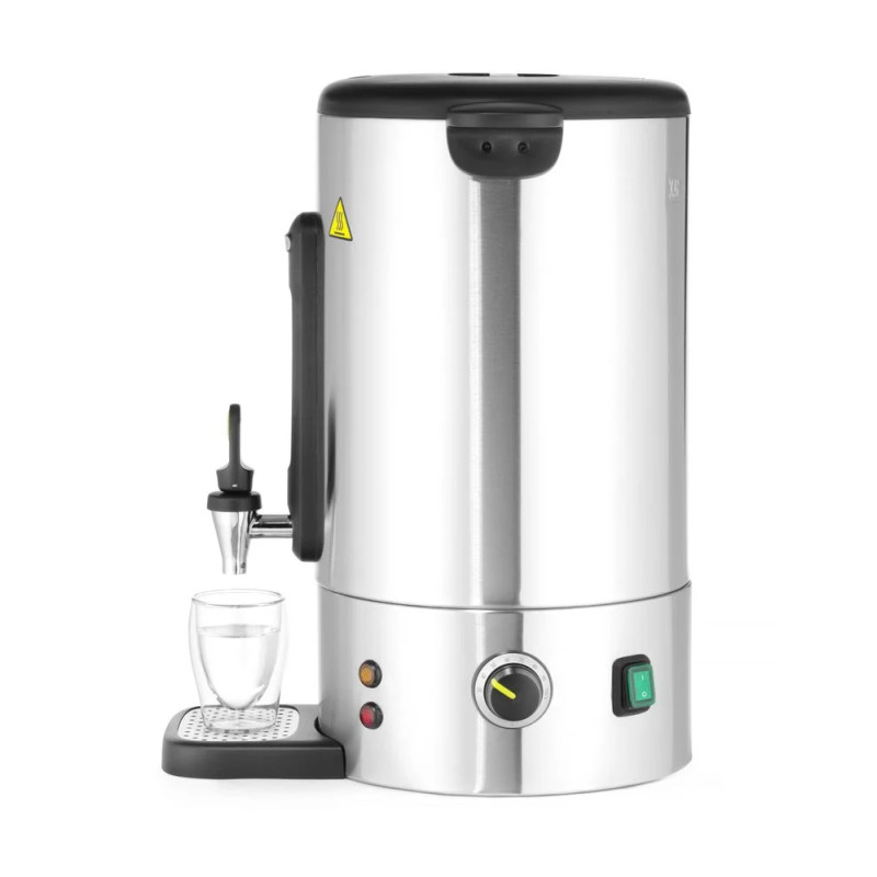 Distributeur boissons chaudes 16L acier inox | hendi