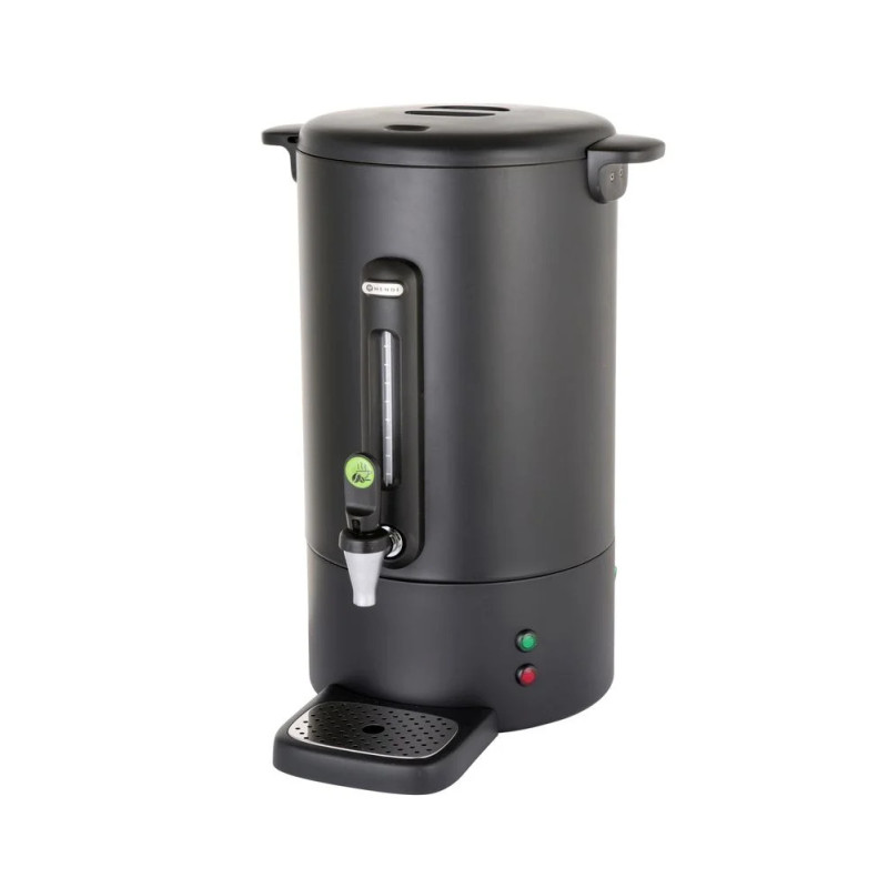 Perkolator UNIQ – 14L Edelstahl, tropffrei | hendi