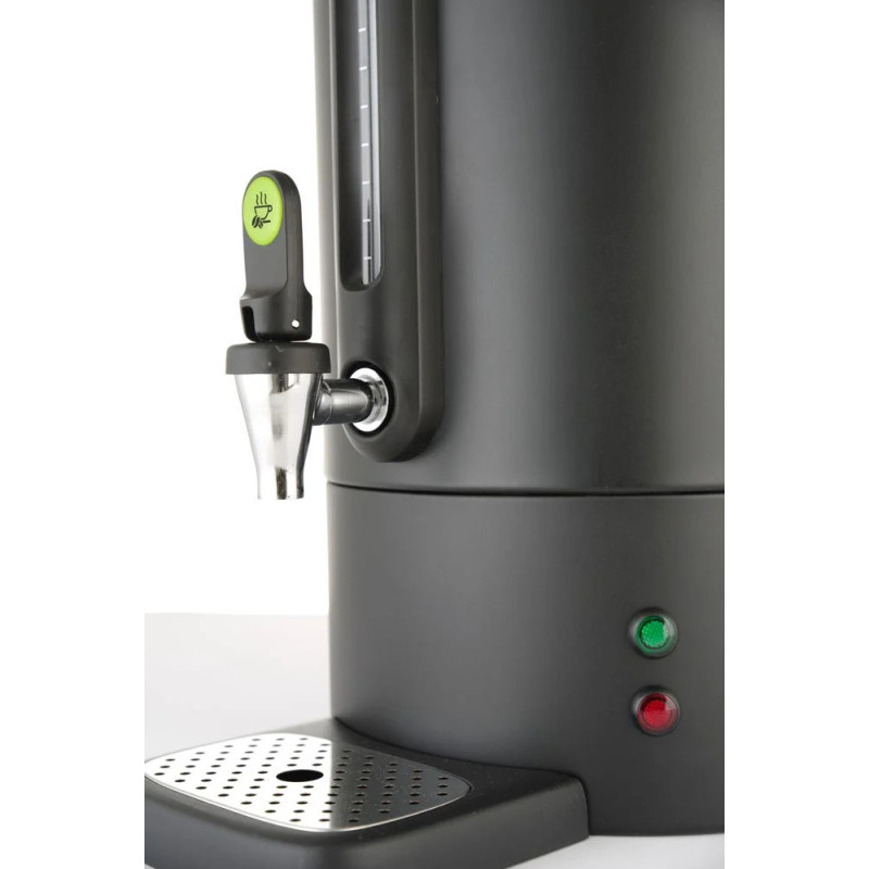 Perkolator UNIQ – 14L Edelstahl, tropffrei | hendi