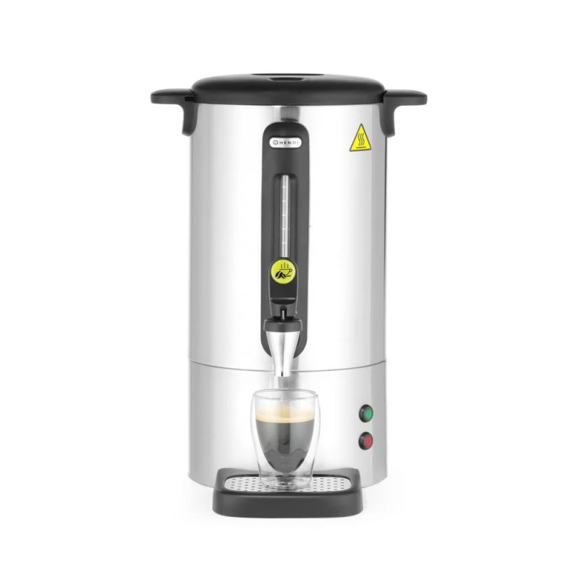 Percolator UNIQ – 7L Capacity & Durable Design | hendi
