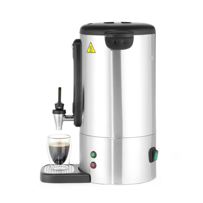 Percolator UNIQ – 7L Capacity & Durable Design | hendi