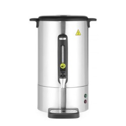 Perkolator UNIQ – 14L Edelstahl, tropffrei | hendi
