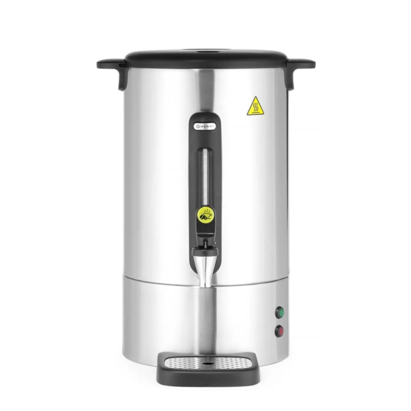 Percolator UNIQ – 14L Capacity, Stainless Steel | hendi