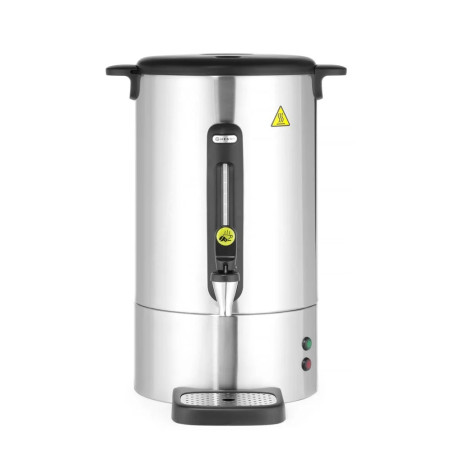 Percolator UNIQ – 14L Capacity, Stainless Steel | hendi