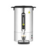 UNIQ Profi-Perkolator 14 l aus Edelstahl – tropffrei