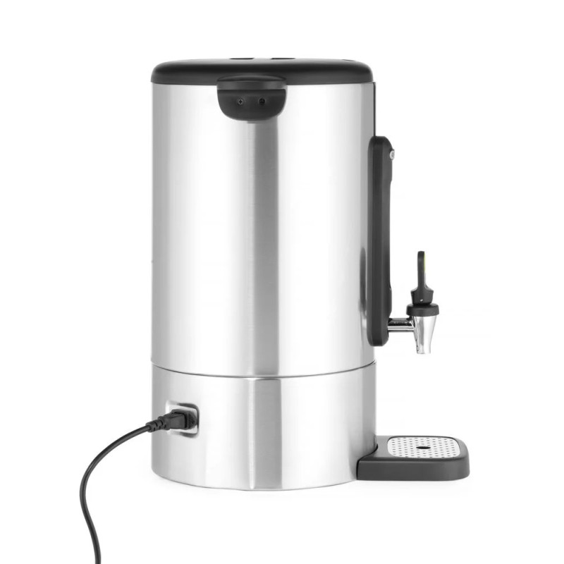 Percolator UNIQ – 14L Capacity, Stainless Steel | hendi
