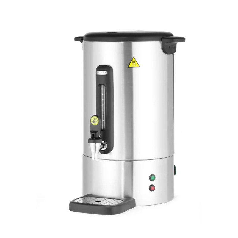 Percolator UNIQ – 14L Capacity, Stainless Steel | hendi