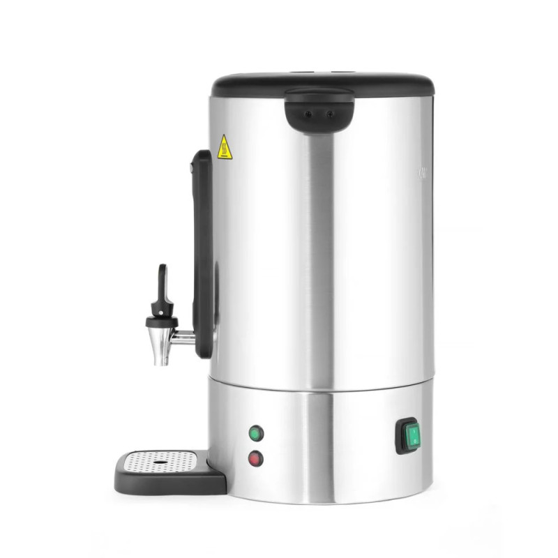 Percolateur café 14L – service propre et précis | hendi