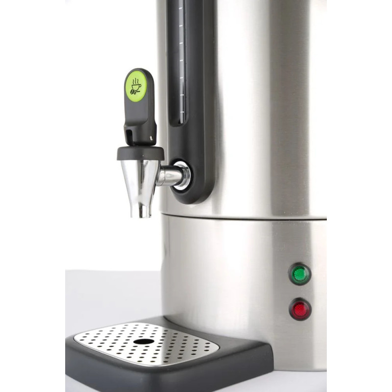Percolator UNIQ – 14L Capacity, Stainless Steel | hendi