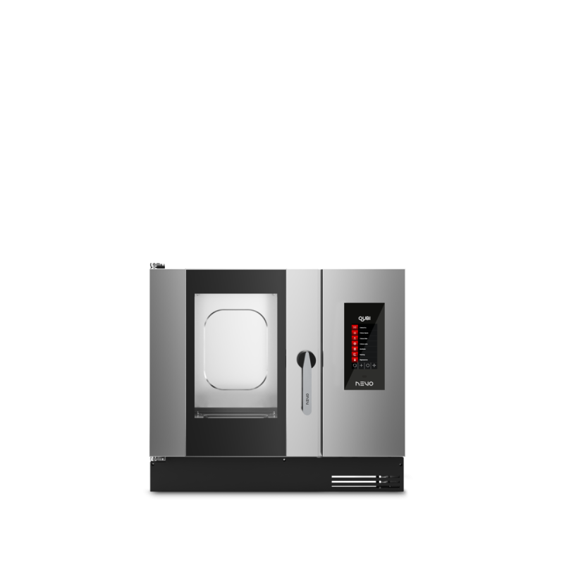 Kombidämpfer Elektro 6 Ebenen GN 1/1 QUBI6 nevo | Restohotelstore