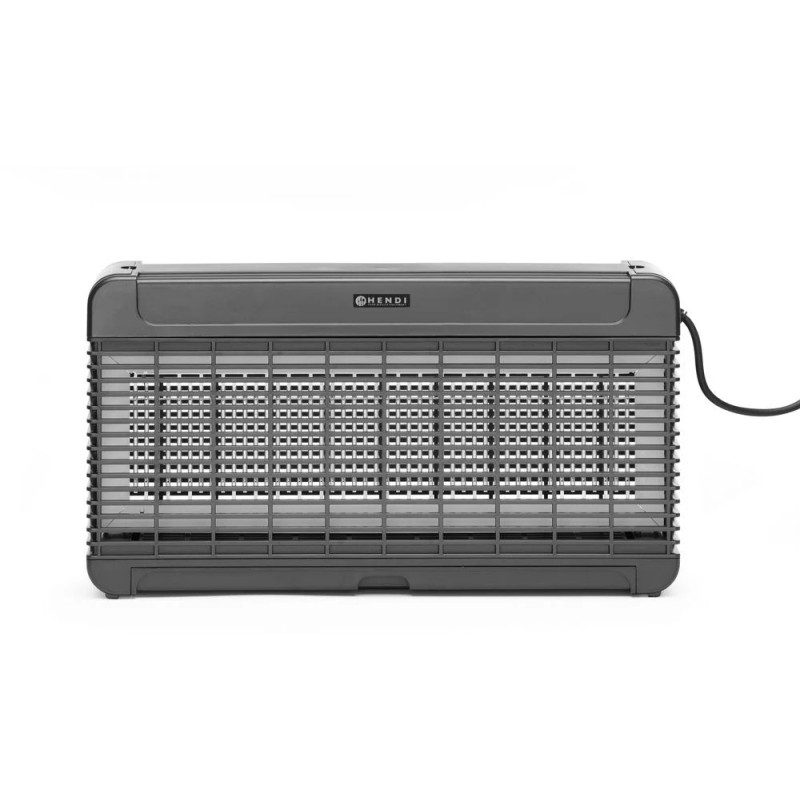 Insektenvernichter 300 m² – UV-LED & 4000 V | hendi