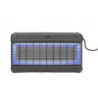 Insektenvernichter 300 m² – UV-LED & 4000 V | hendi