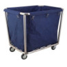 Laundry Trolley – Stainless Steel Frame with Wheels | amerbox