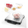 Küchenwaage 15 kg – präzises Wiegen für Profis | hendi