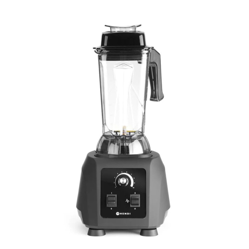 Mixer mit 1680 W Leistung – Robust & Präzise | hendi