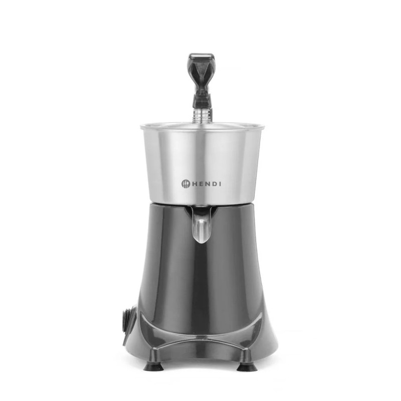 Citrus Juicer Electric – Durable Stainless Steel | hendi