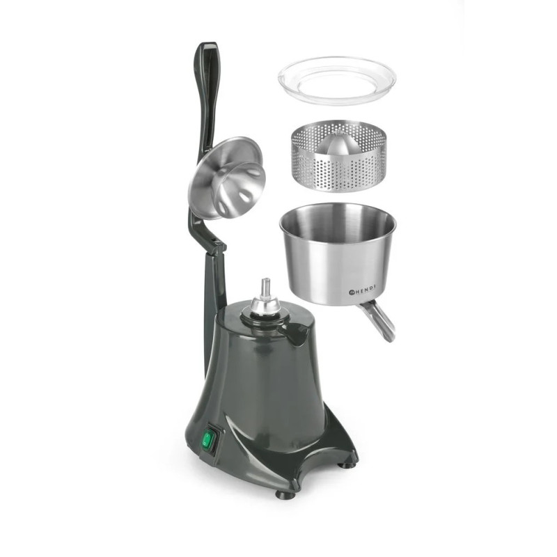 Citrus Juicer Electric – Durable Stainless Steel | hendi