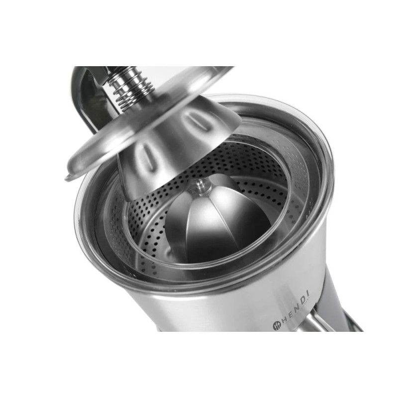 Citrus Juicer Electric – Durable Stainless Steel | hendi