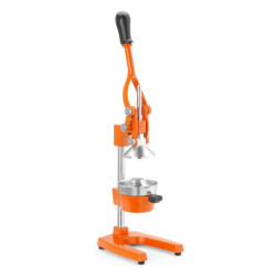 Manual Citrus Juicer – Durable Stainless Steel | barup