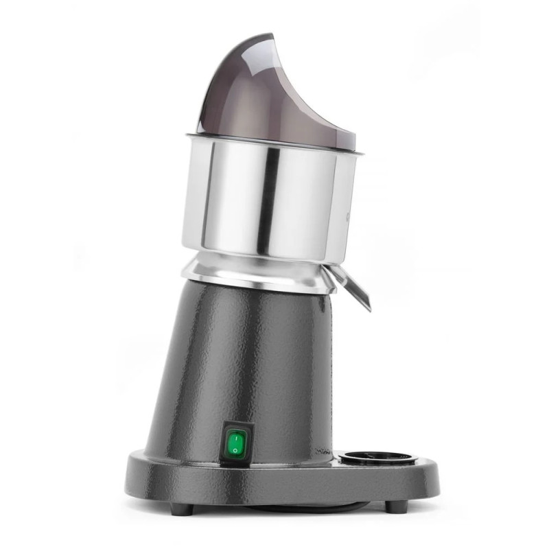 Presse-agrumes électrique acier inox 218x307x466 mm | hendi