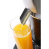 Presse-agrumes électrique acier inox 218x307x466 mm | hendi