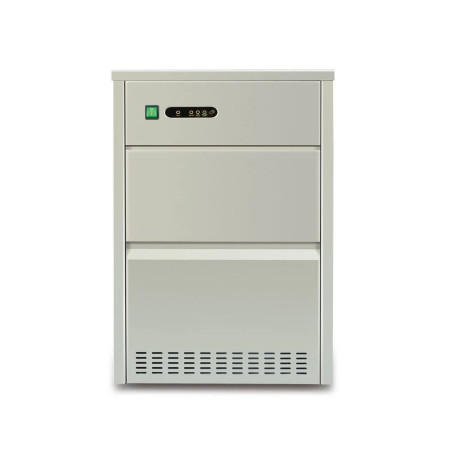 Bullet Ice Machine – 50kg/24h Capacity | arktic