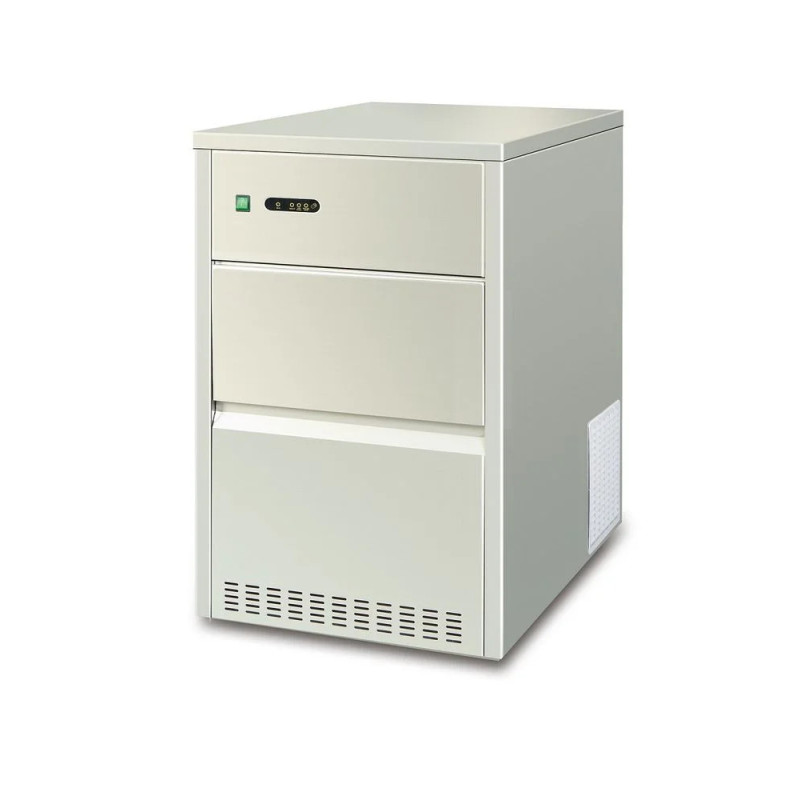 Bullet Ice Machine – 50kg/24h Capacity | arktic
