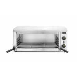 Salamandre GN 1/1 – Chauffage rapide 300°C | hendi