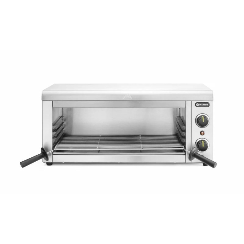 Salamandre GN 1/1 – Chauffage rapide 300°C | hendi