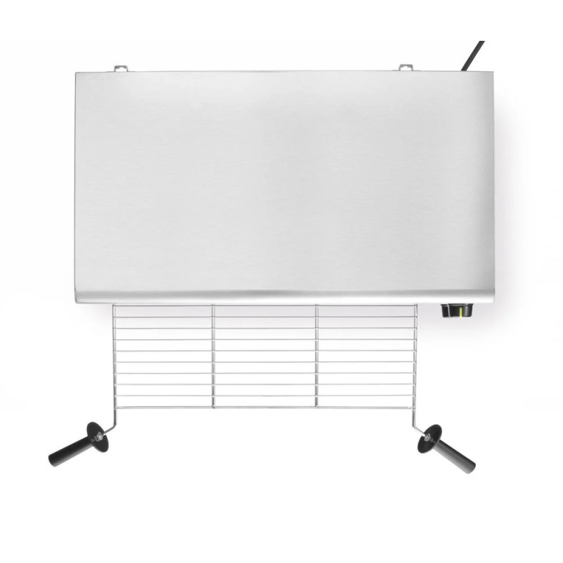 Salamandre GN 1/1 – Chauffage rapide 300°C | hendi