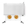 Salamandre GN 1/1 – Chauffage rapide 300°C | hendi