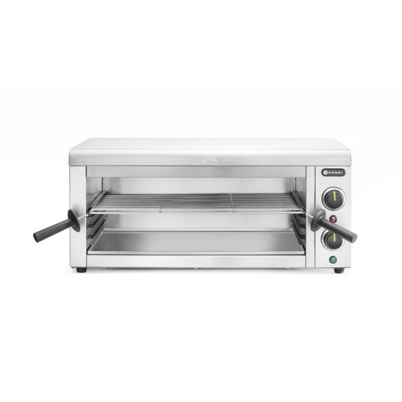 Salamandre GN 1/1 – Chauffage rapide 300°C | hendi