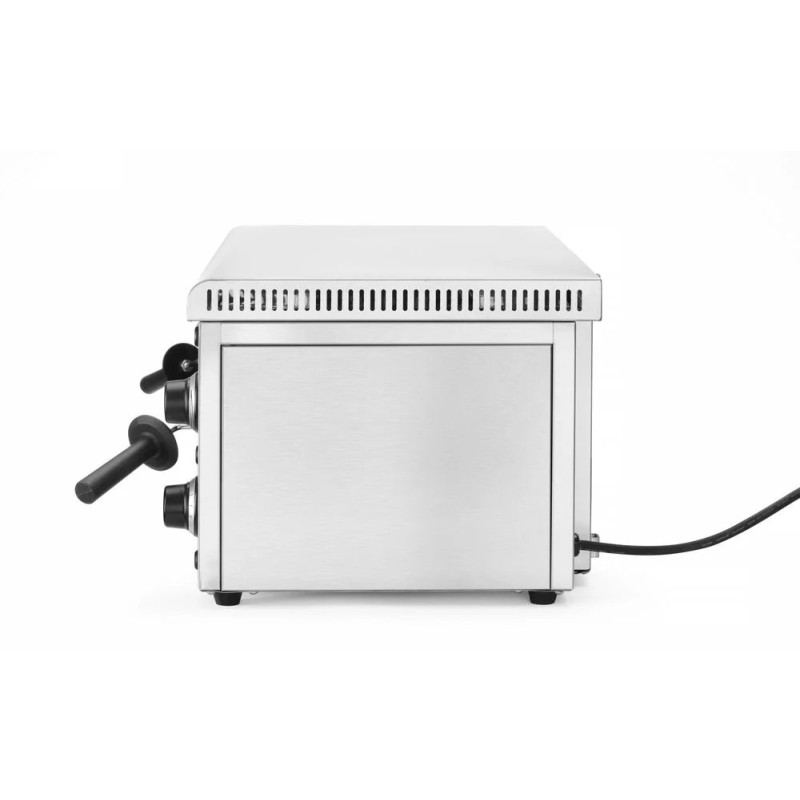 Salamandre GN 1/1 – Chauffage rapide 300°C | hendi
